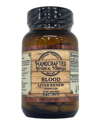 BloodLiver_CAP Blood – Liver Renew (90ct Capsules) - HBF