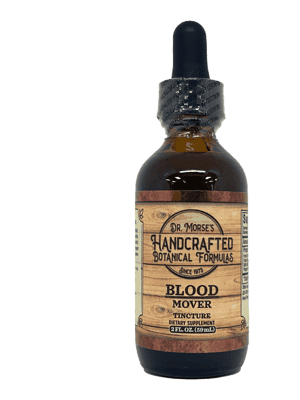 Blood – Mover (2oz Tincture) - HBF