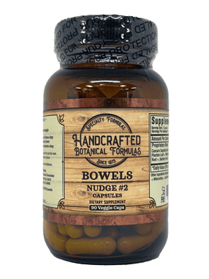 Bowels – Nudge #2 (90ct Capsules) - HBF