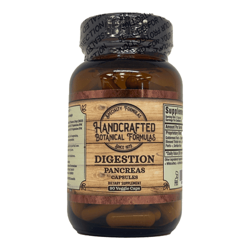 DigPanc_CAP Digestion – Pancreas (90ct Capsules) - HBF