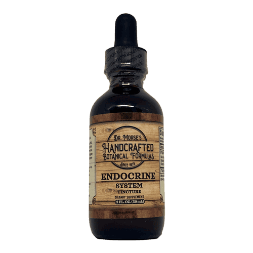 Endo_TINC Endocrine - System (2oz Tincture) - HBF