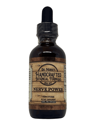Nerve_TINC Nerve Power (2oz Tincture) - HBF