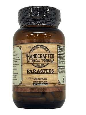 Parasites (90ct Capsules) - HBF