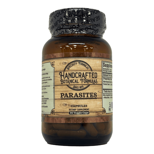 Parasites (90ct Capsules) - HBF