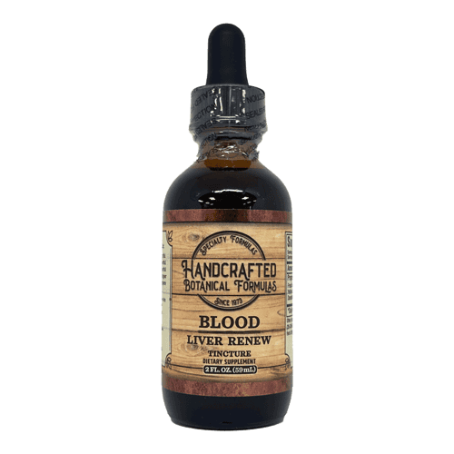 BloodLiver_TINC Blood – Liver Renew (2oz Tincture) - HBF
