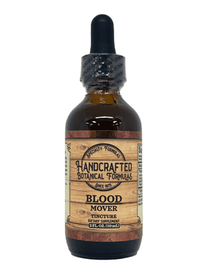 Blood – Mover (2oz Tincture) - HBF