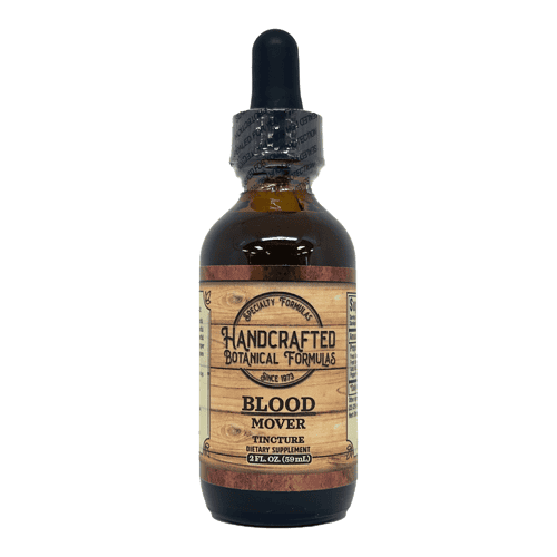Blood – Mover (2oz Tincture) - HBF