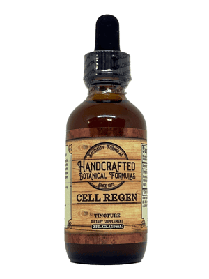 Cell Regen (2oz Tincture) - HBF
