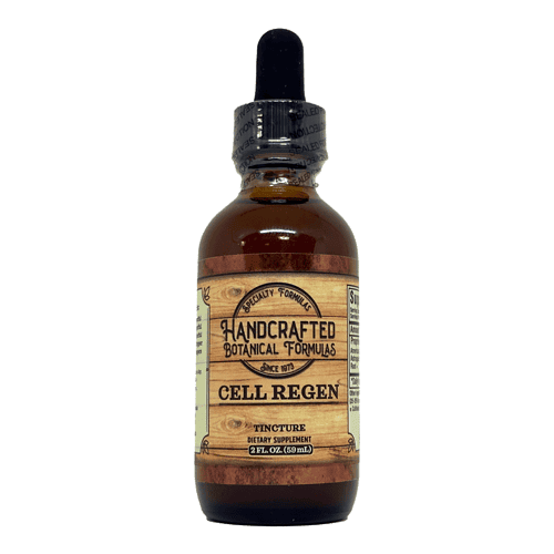 Cell Regen (2oz Tincture) - HBF