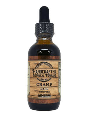 Cramp - Ease (2oz Tincture) - HBF