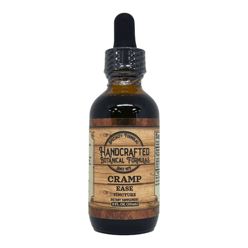 Cramp_TINC Cramp - Ease (2oz Tincture) - HBF