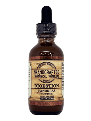 DigPanc_TINC Digestion - Pancreas (2oz Tincture) - HBF