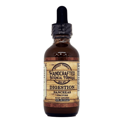 DigPanc_TINC Digestion - Pancreas (2oz Tincture) - HBF