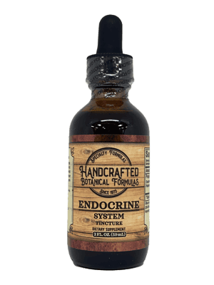 Endocrine - System (2oz Tincture) - HBF