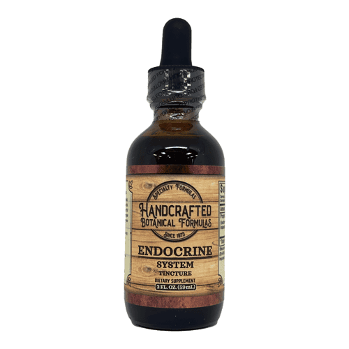 Endocrine - System (2oz Tincture) - HBF
