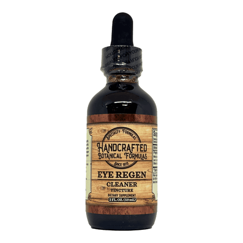 Eye Regen - Cleaner (2oz Tincture) - HBF