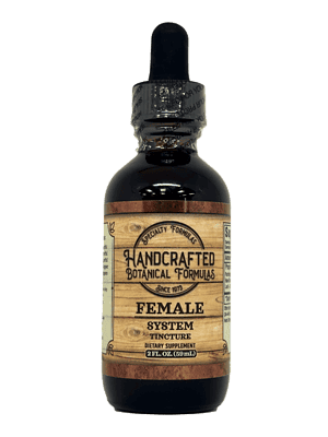 Female - System (2oz Tincture) - HBF