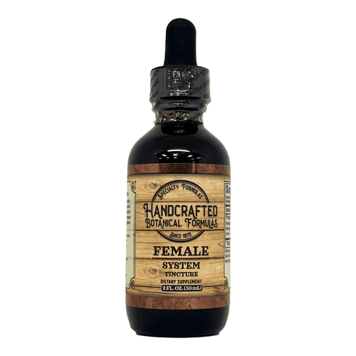 Female_TINC Female - System (2oz Tincture) - HBF