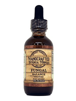 Fungal Balance (2oz Tincture) - HBF