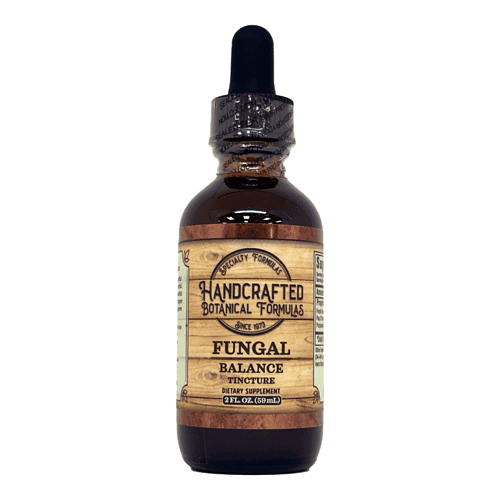 Fungal Balance (2oz Tincture) - HBF