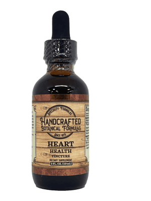 Heart - Health (2oz Tincture) - HBF