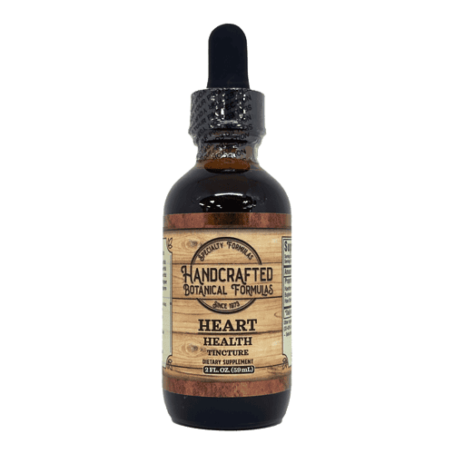 Heart_TINC Heart - Health (2oz Tincture) - HBF