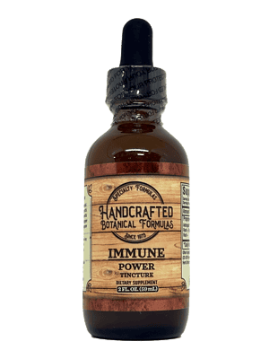 Immune_TINC Immune Power (2oz Tincture) - HBF