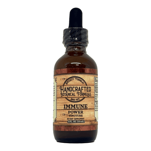 Immune_TINC Immune Power (2oz Tincture) - HBF