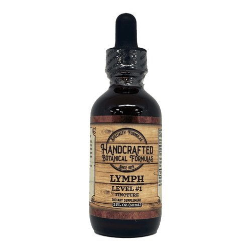 Lymph - Level #1 (2oz Tincture) - HBF