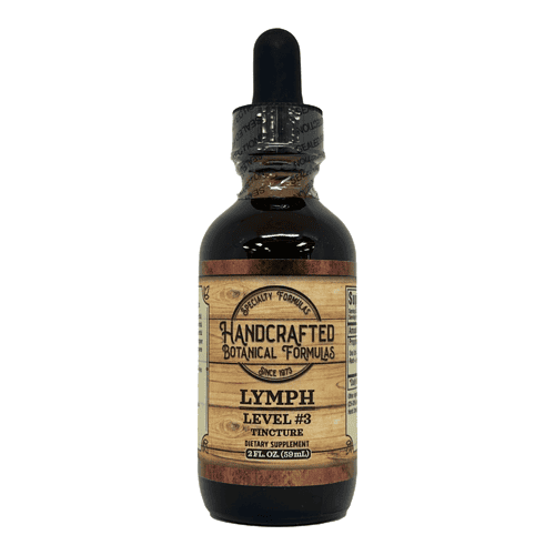 Lymph - Level #3 (2oz Tincture) - HBF