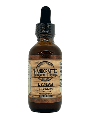 Lymph - Level #4 (2oz Tincture) - HBF