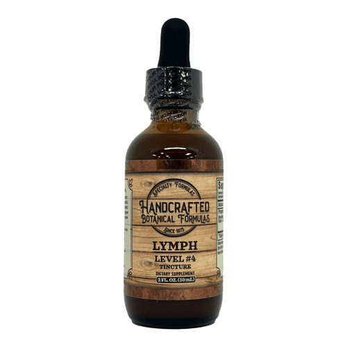 Lymph - Level #4 (2oz Tincture) - HBF