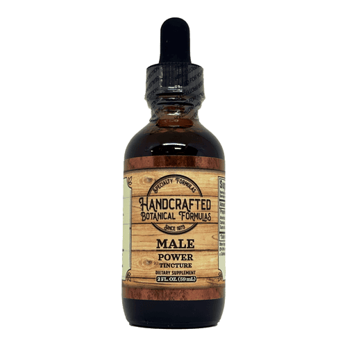 Male_TINC Male Power (2oz Tincture) - HBF