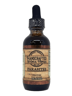 Parasites (2oz Tincture) - HBF