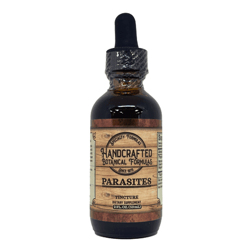 Parasites_TINC Parasites (2oz Tincture) - HBF