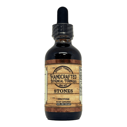 Stones_TINC Stones (2oz Tincture) - HBF
