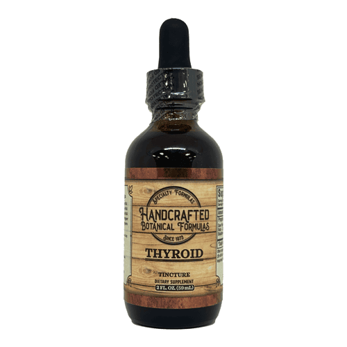 Thyroid (2oz Tincture) - HBF