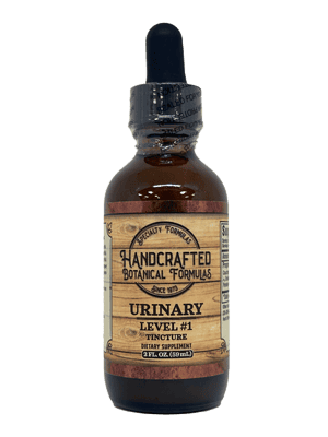 Urinary - Level #1 (2oz Tincture) - HBF