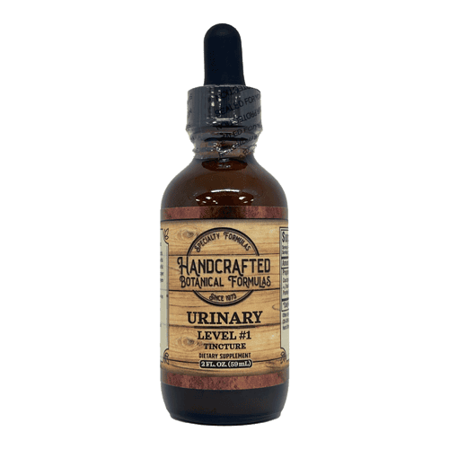 Urinary - Level #1 (2oz Tincture) - HBF