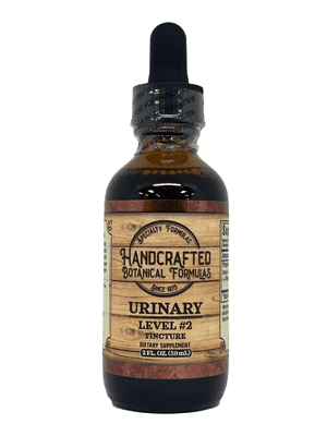 Urinary - Level #2 (2oz Tincture) - HBF