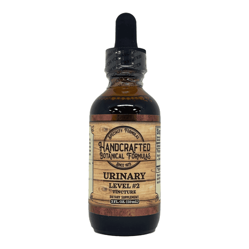 Urinary2_TINC Urinary - Level #2 (2oz Tincture) - HBF