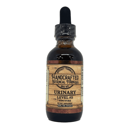 Urinary3_TINC Urinary - Level #3 (2oz Tincture) - HBF
