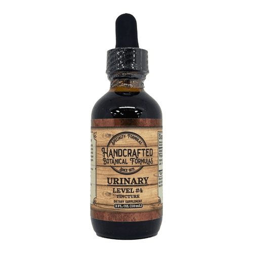 Urinary4_TINC Urinary – Level #4 (2oz Tincture) - HBF