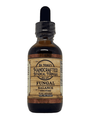 Fungal Balance (2oz Tincture) - HBF