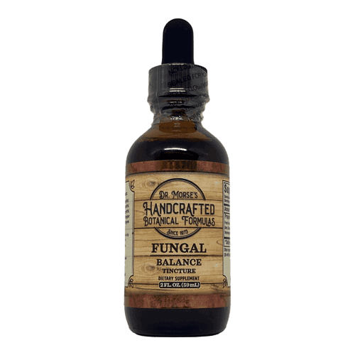 Fungal_TINC Fungal Balance (2oz Tincture) - HBF