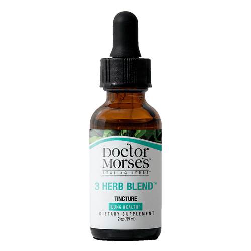 3-Herb-Blend-_TINC 3 Herb Blend (2oz Tincture) - DRM
