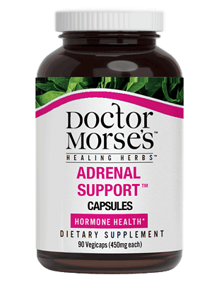 Adrenal Support (90 Capsules) - DRM