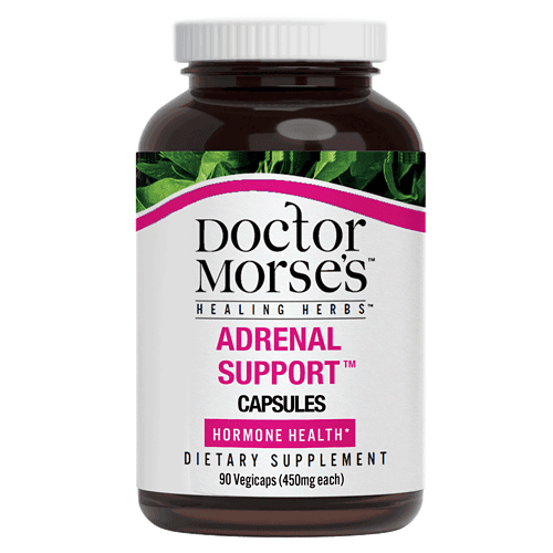 Adrenal Support (90 Capsules) - DRM