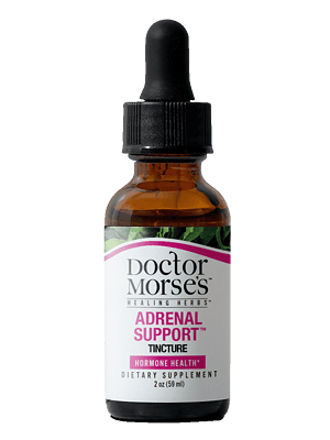 Adrenal Support (2oz Tincture) - DRM