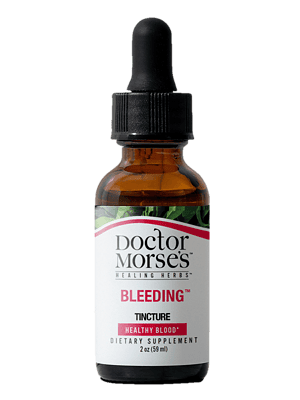 Bleeding (2oz Tincture) - DRM